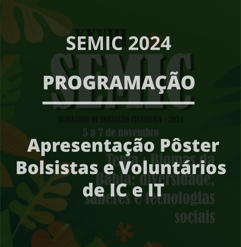 card programacao 2024 poster